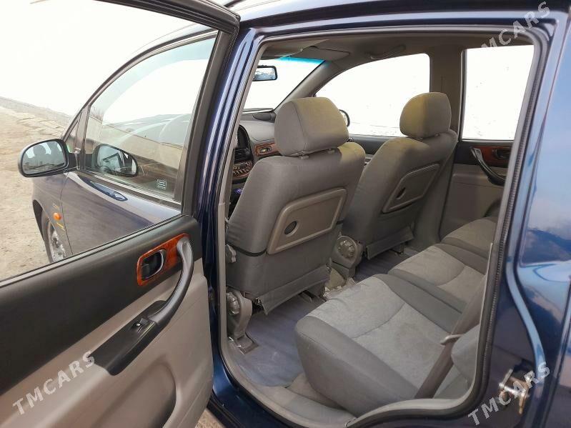 Daewoo Tacuma 2002 - 78 000 TMT - Дашогуз - img 7