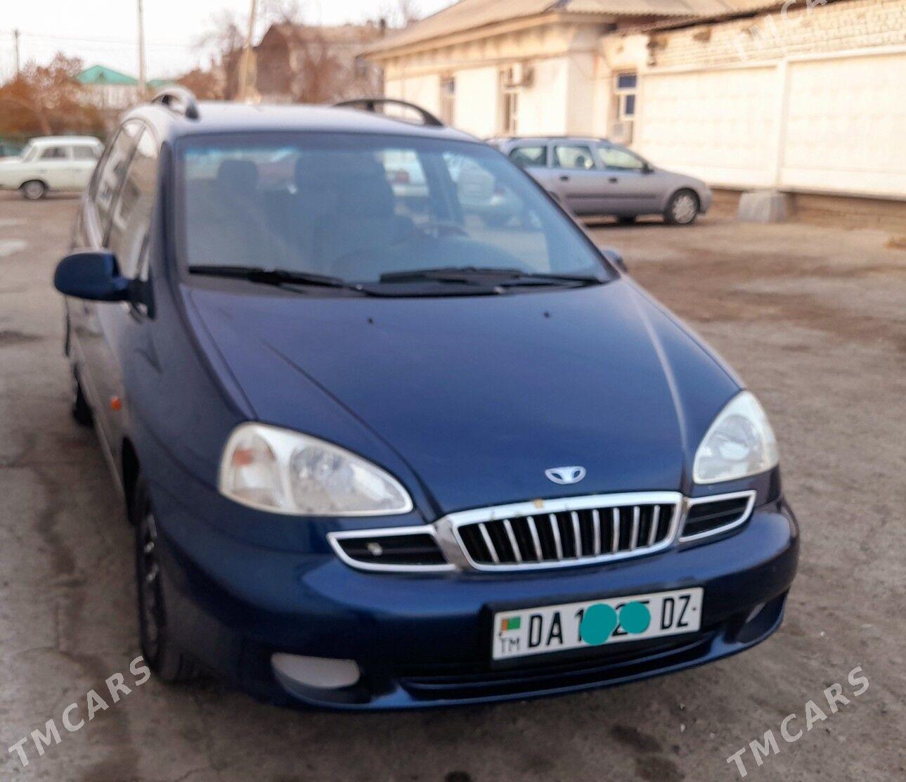 Daewoo Tacuma 2002 - 78 000 TMT - Дашогуз - img 2