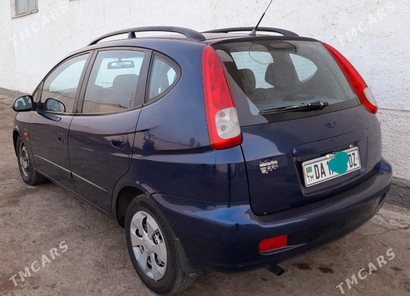 Daewoo Tacuma 2002 - 78 000 TMT - Дашогуз - img 4