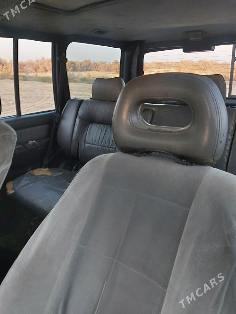 Mitsubishi Pajero 1992 - 40 000 TMT - Теджен - img 6