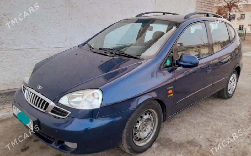 Daewoo Tacuma 2002 - 78 000 TMT - Дашогуз - img 3