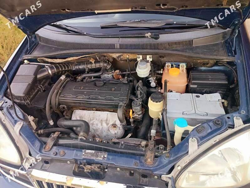 Daewoo Tacuma 2002 - 78 000 TMT - Дашогуз - img 9