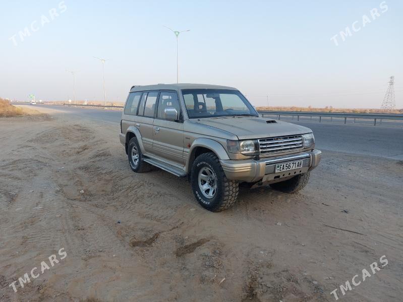 Mitsubishi Pajero 1992 - 40 000 TMT - Теджен - img 2