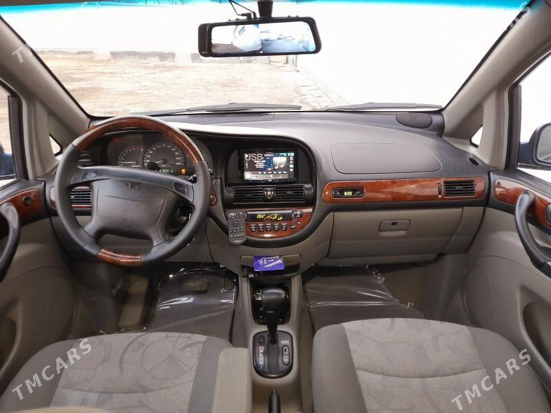 Daewoo Tacuma 2002 - 78 000 TMT - Дашогуз - img 5