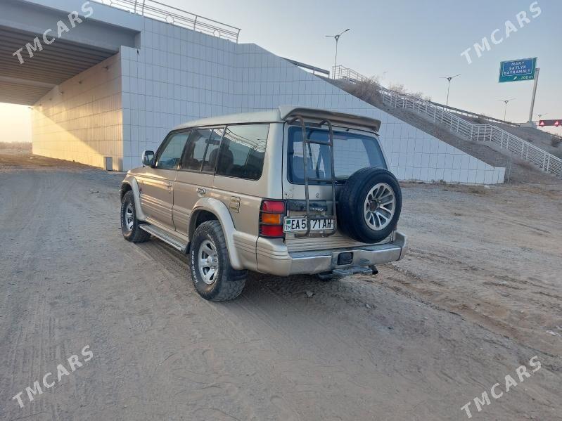 Mitsubishi Pajero 1992 - 40 000 TMT - Теджен - img 4