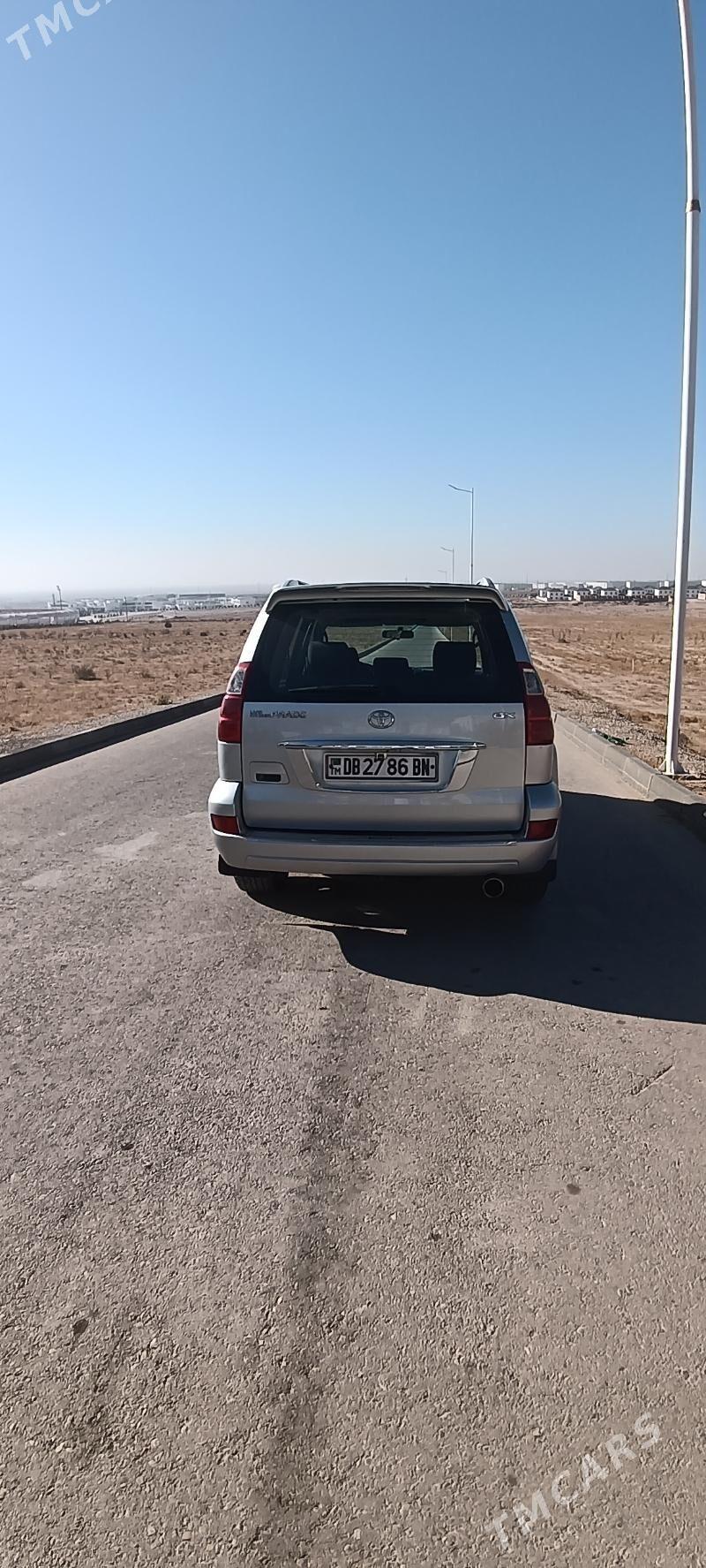 Toyota Land Cruiser Prado 2009 - 320 000 TMT - Балканабат - img 7