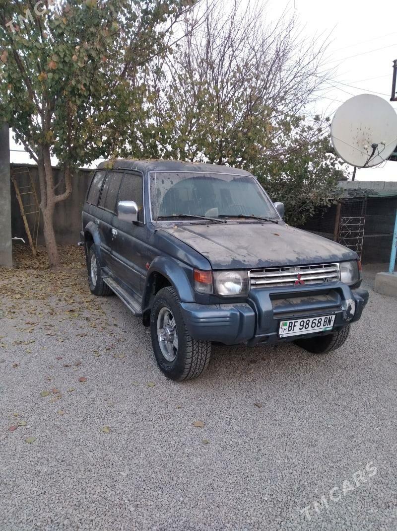 Mitsubishi Pajero 1995 - 70 000 TMT - Balkanabat - img 1