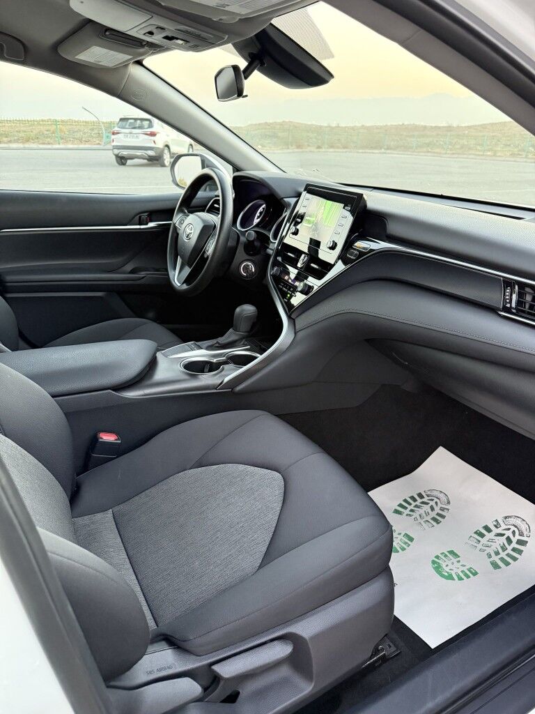 Toyota Camry 2022 - 354 000 TMT - Aşgabat - img 9
