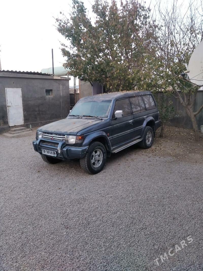Mitsubishi Pajero 1995 - 70 000 TMT - Balkanabat - img 2