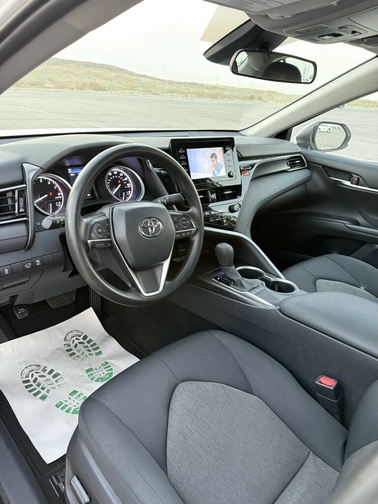 Toyota Camry 2022 - 354 000 TMT - Aşgabat - img 8