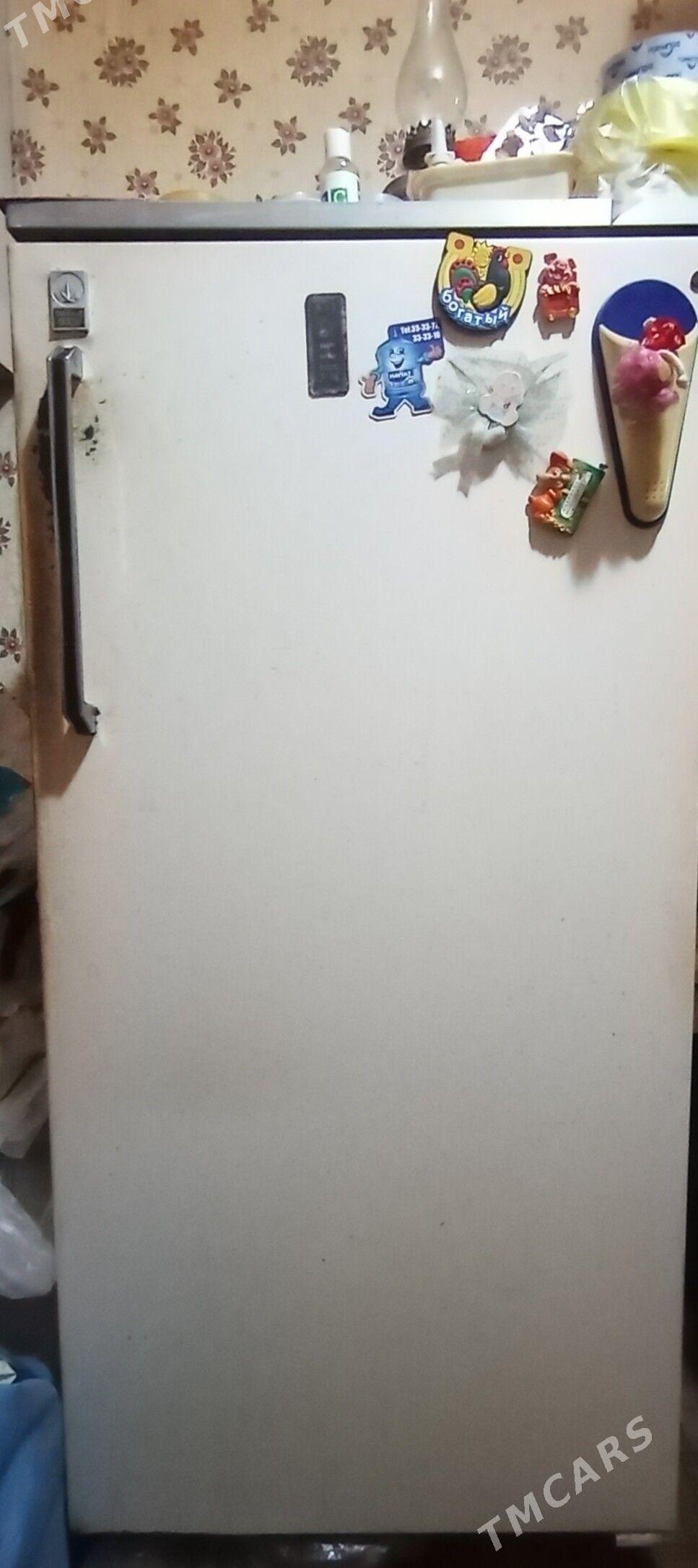 Кондиционер, холодильник - Ашхабад - img 2