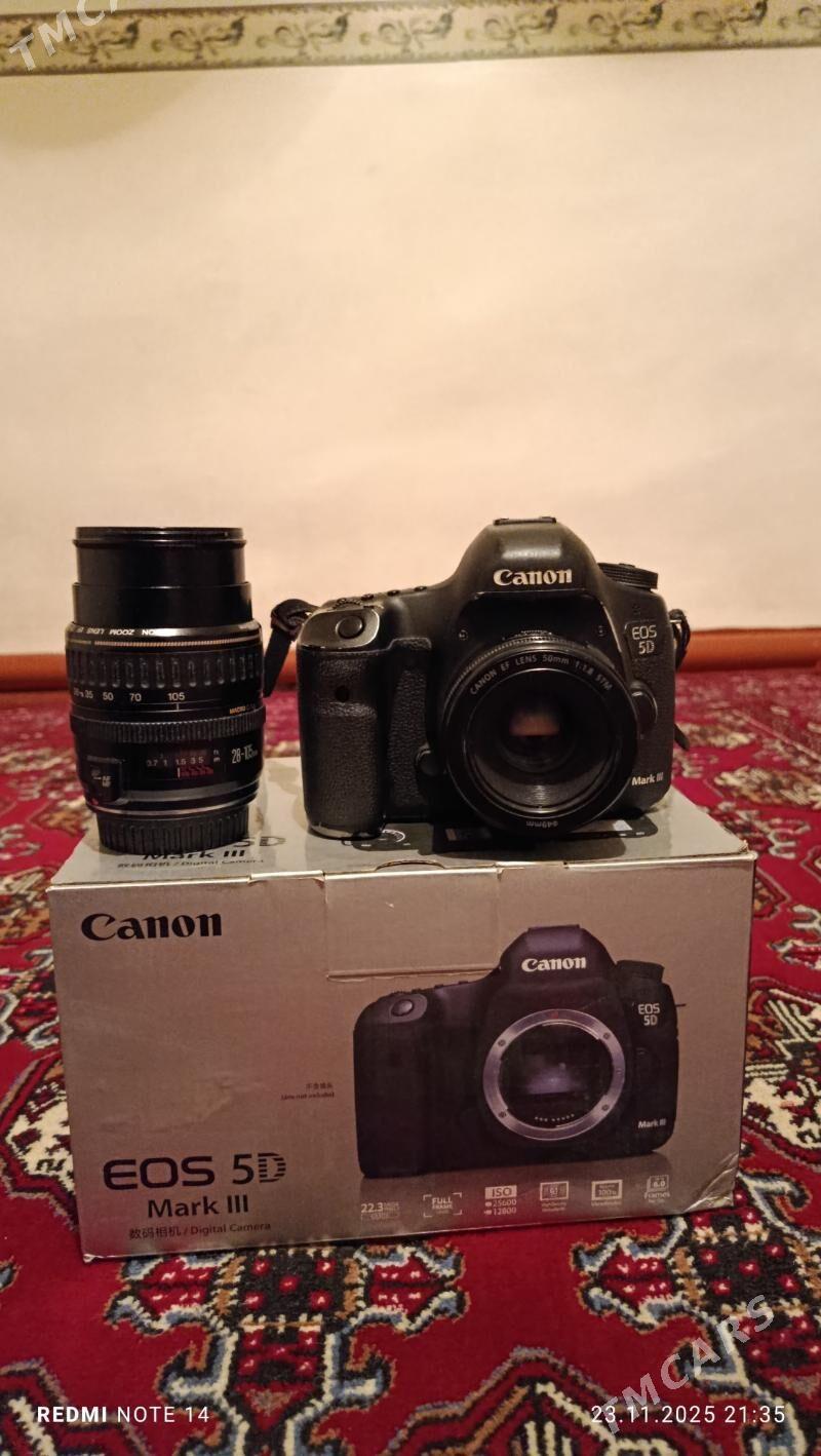 Canon Mark3 - Мары - img 1