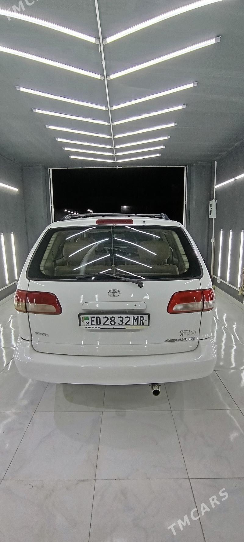 Toyota Sienna 2002 - 150 000 TMT - Murgap - img 6