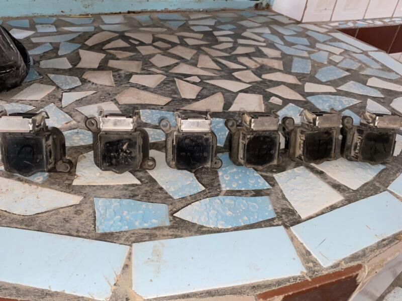 катушки, модуль бмв 50 TMT - Туркменабат - img 3