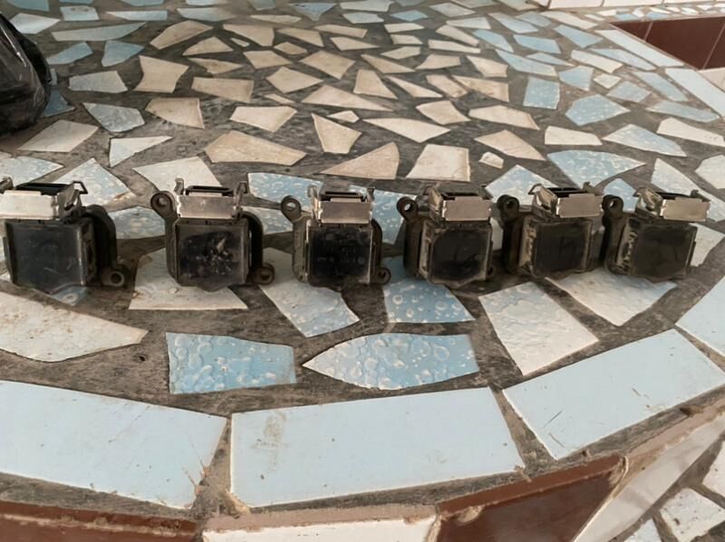 катушки, модуль бмв 50 TMT - Туркменабат - img 4