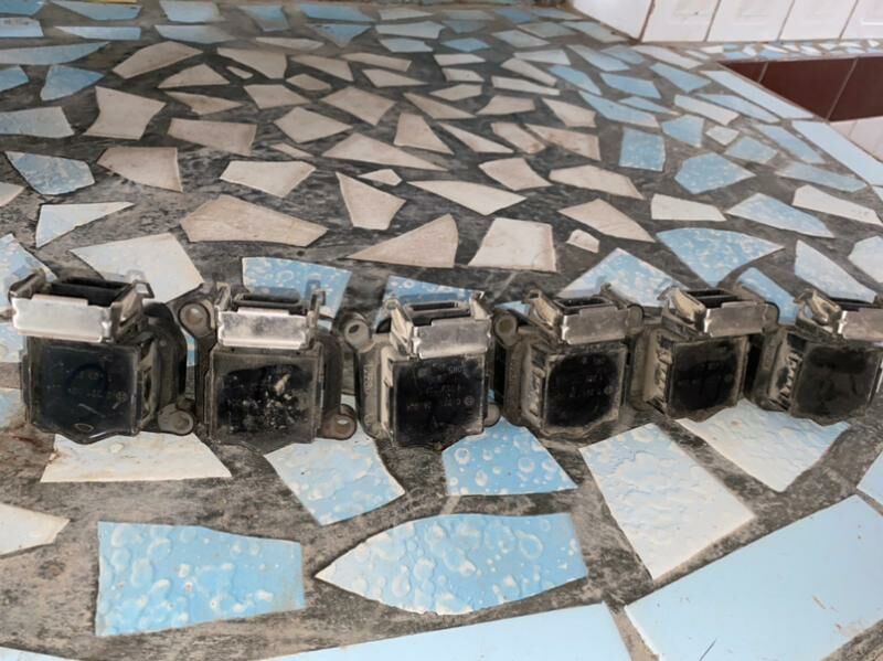 катушки, модуль бмв 50 TMT - Туркменабат - img 2