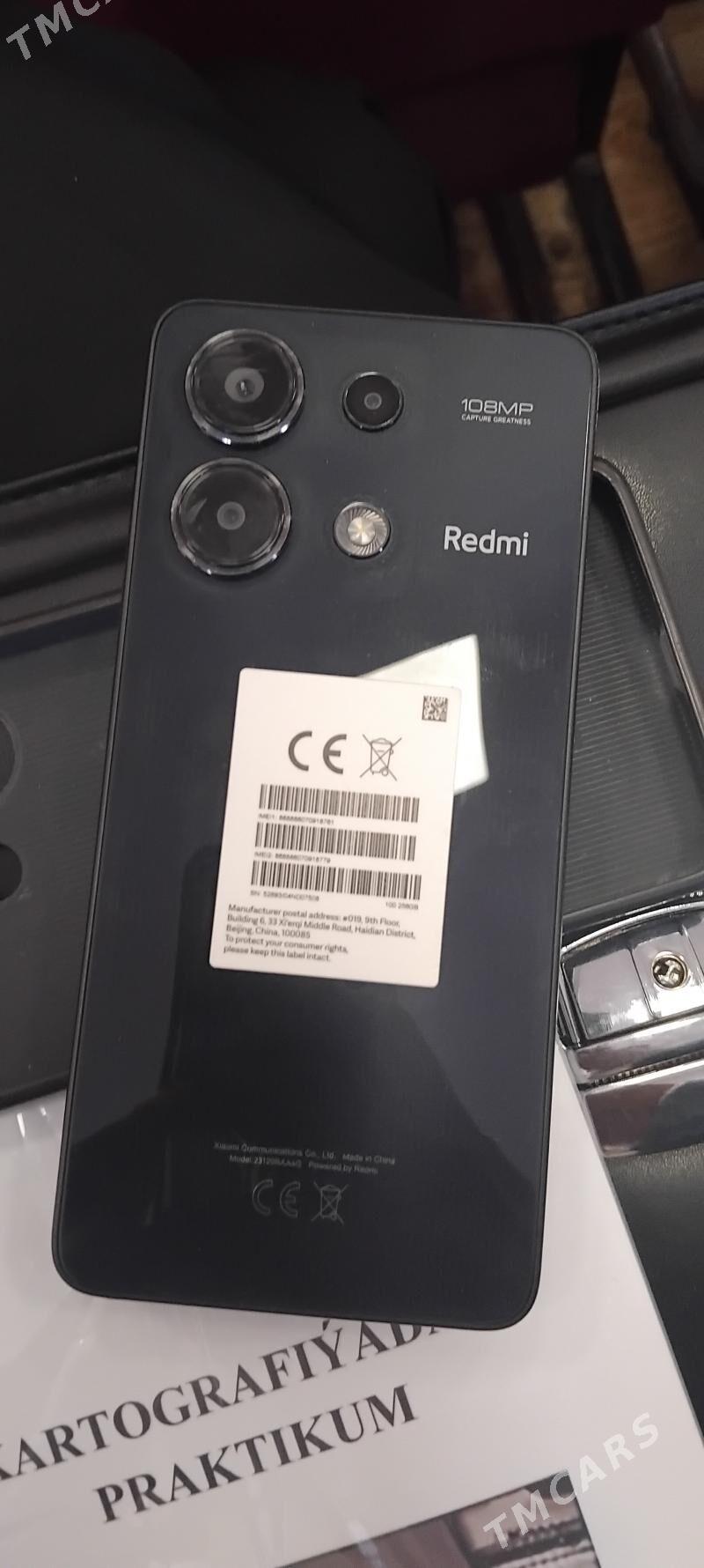 Redmi not 13 - Türkmenabat - img 2