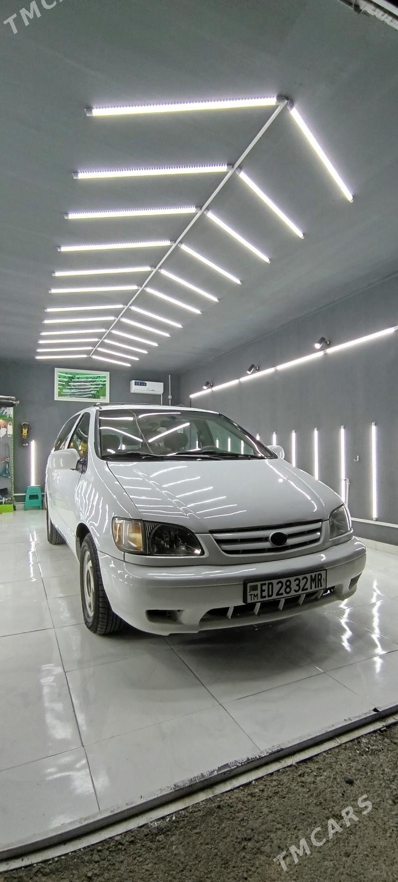 Toyota Sienna 2002 - 150 000 TMT - Murgap - img 3