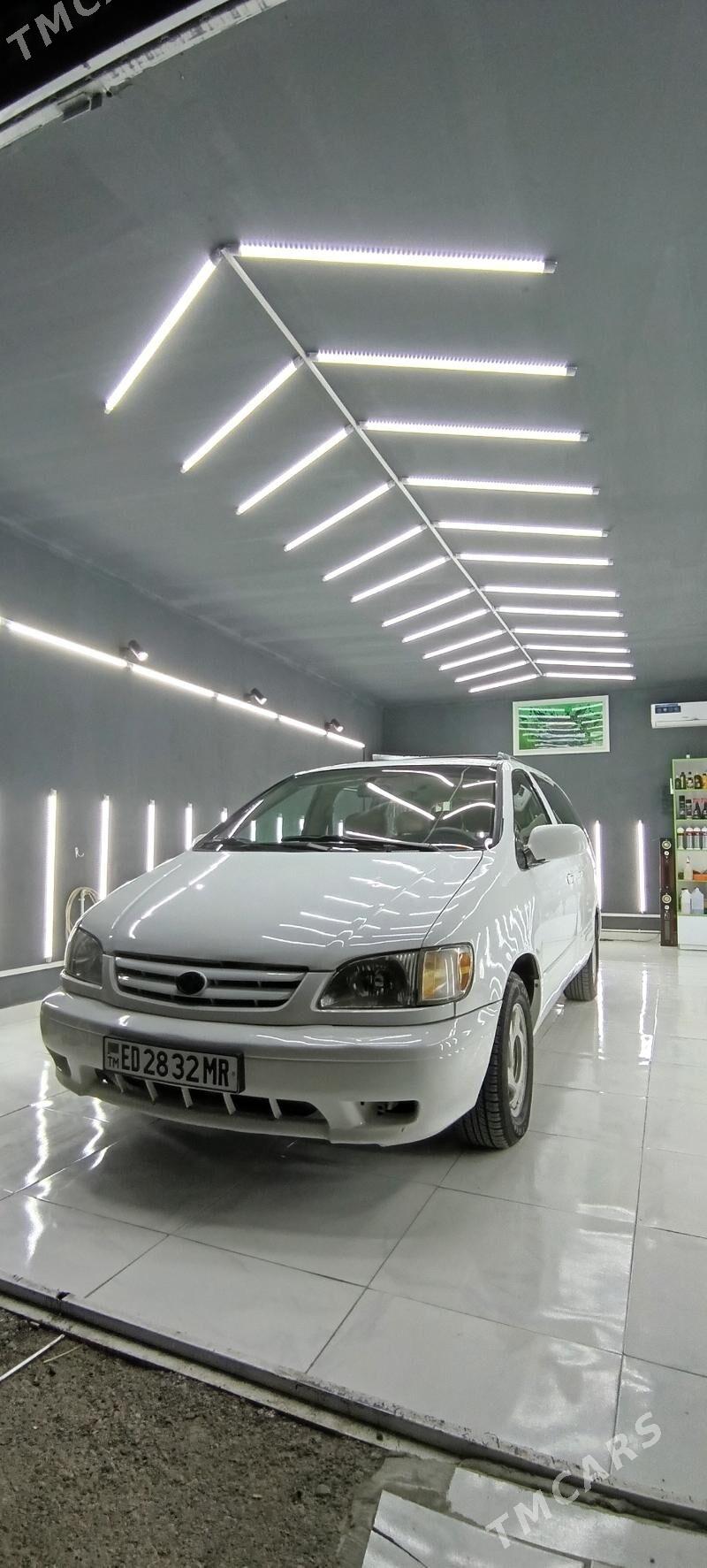 Toyota Sienna 2002 - 150 000 TMT - Murgap - img 2