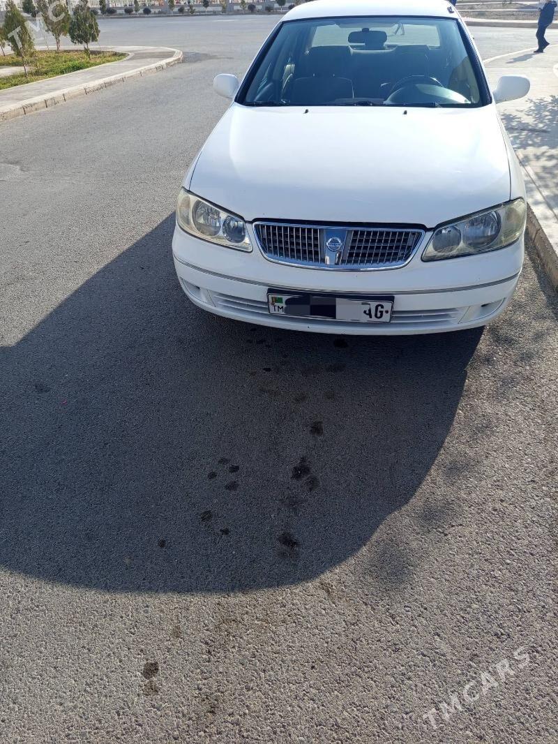 Nissan Sunny 2005 - 110 000 TMT - Ашхабад - img 2