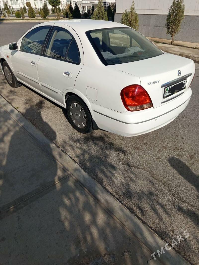 Nissan Sunny 2005 - 110 000 TMT - Ашхабад - img 3