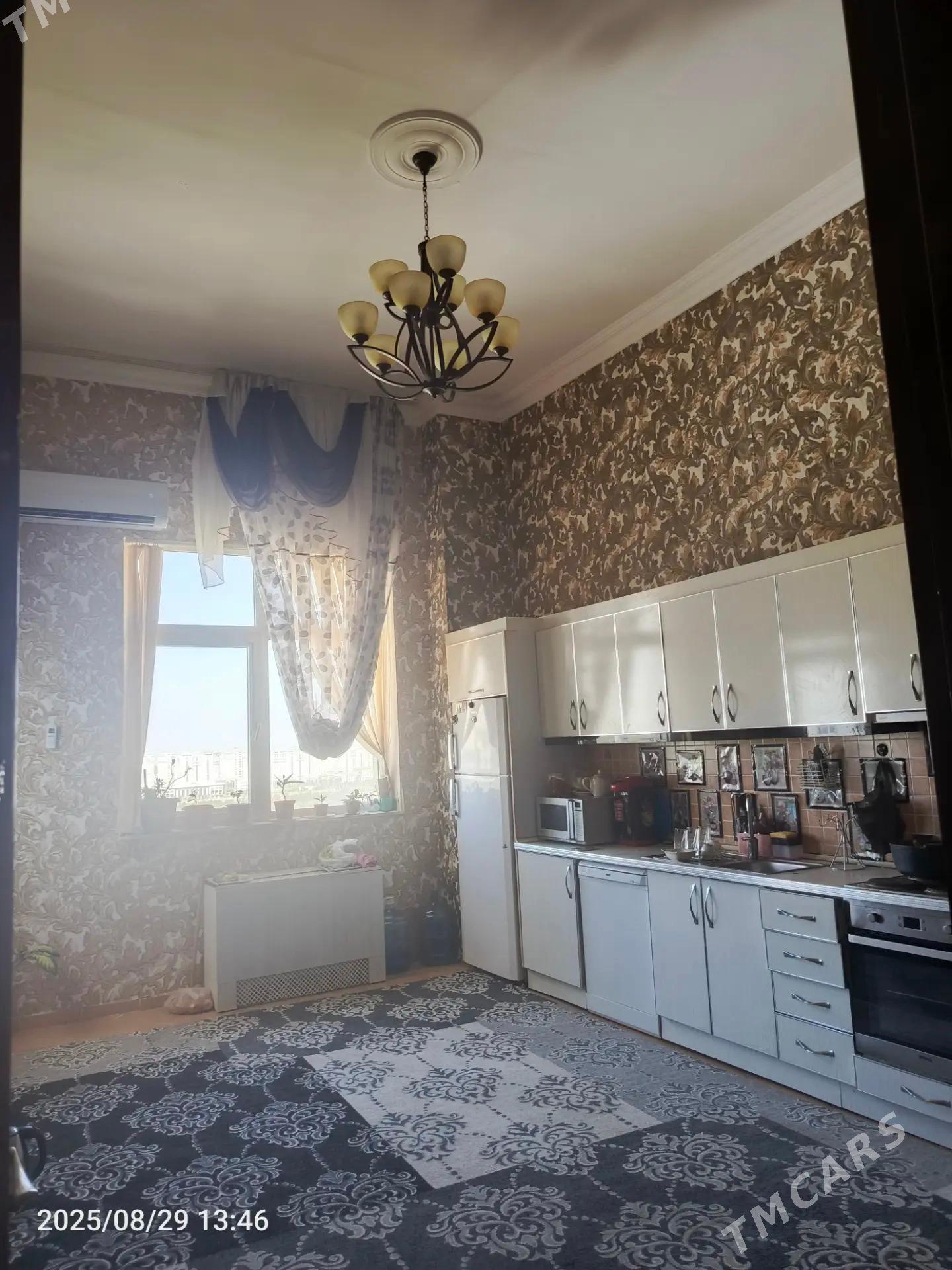 АРЕНДА МОСКОВСКАЯ ЭЛИТКА 4КОМ - Ашхабад - img 4