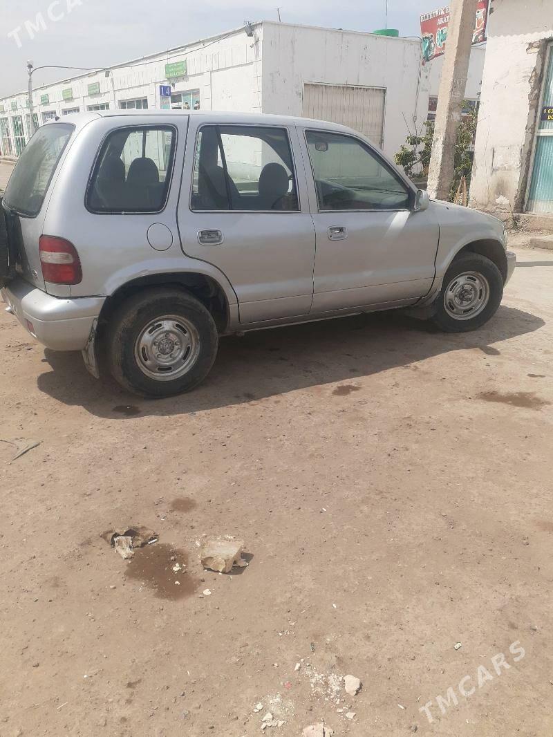 Kia Sportage 2001 - 32 000 TMT - Дашогуз - img 3