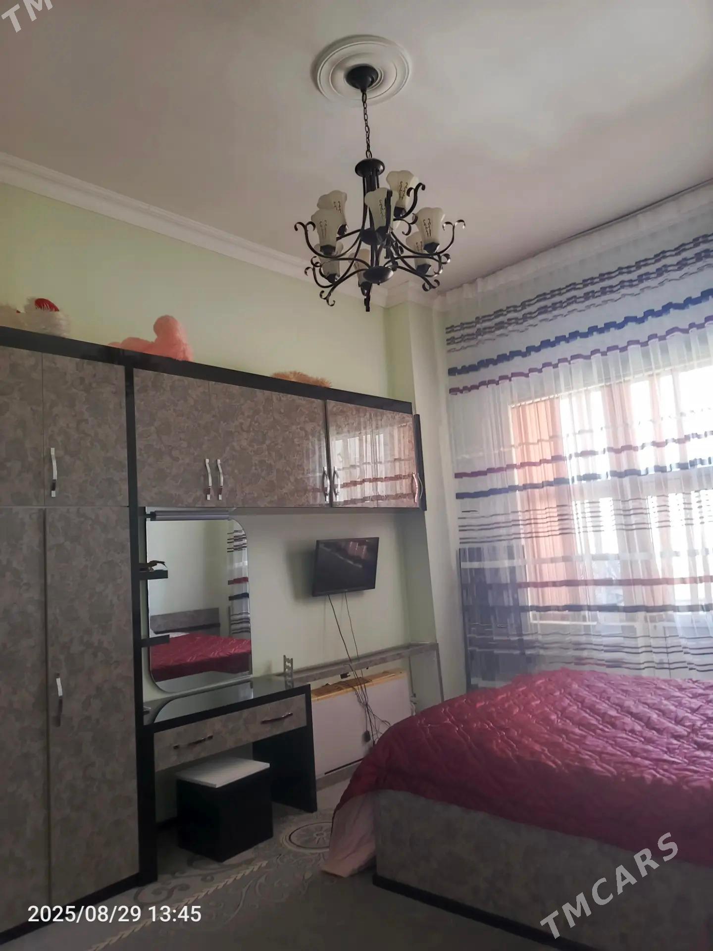 АРЕНДА МОСКОВСКАЯ ЭЛИТКА 4КОМ - Ашхабад - img 3