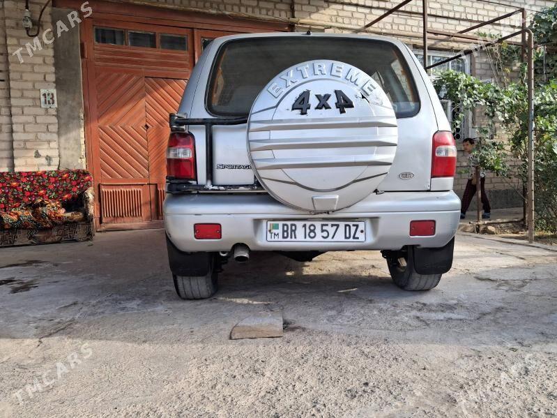 Kia Sportage 2001 - 32 000 TMT - Дашогуз - img 1