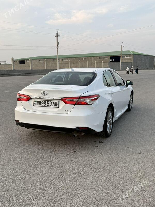Toyota Camry 2020 - 285 000 TMT - Гёкдепе - img 5
