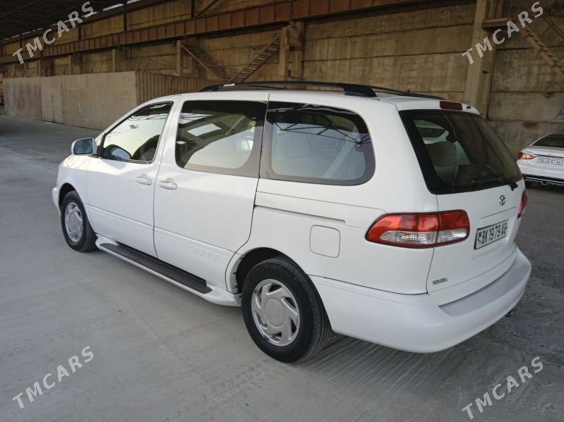 Toyota Sienna 2003 - 210 000 TMT - Ашхабад - img 6