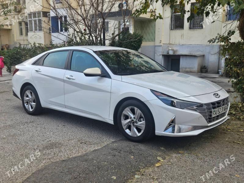 Hyundai Elantra 2021 - 280 000 TMT - 4 mkr - img 2