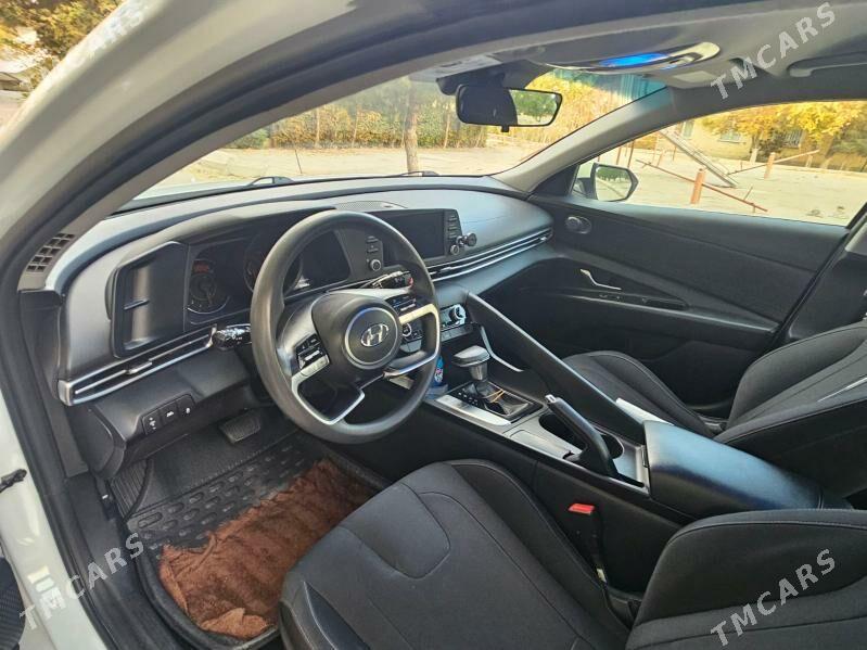 Hyundai Elantra 2021 - 280 000 TMT - 4 mkr - img 5
