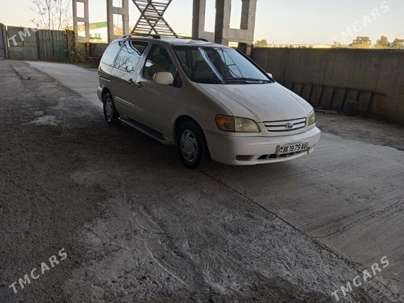 Toyota Sienna 2003 - 210 000 TMT - Ашхабад - img 4