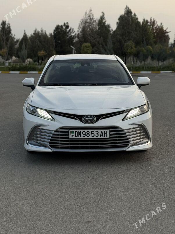 Toyota Camry 2020 - 285 000 TMT - Гёкдепе - img 3