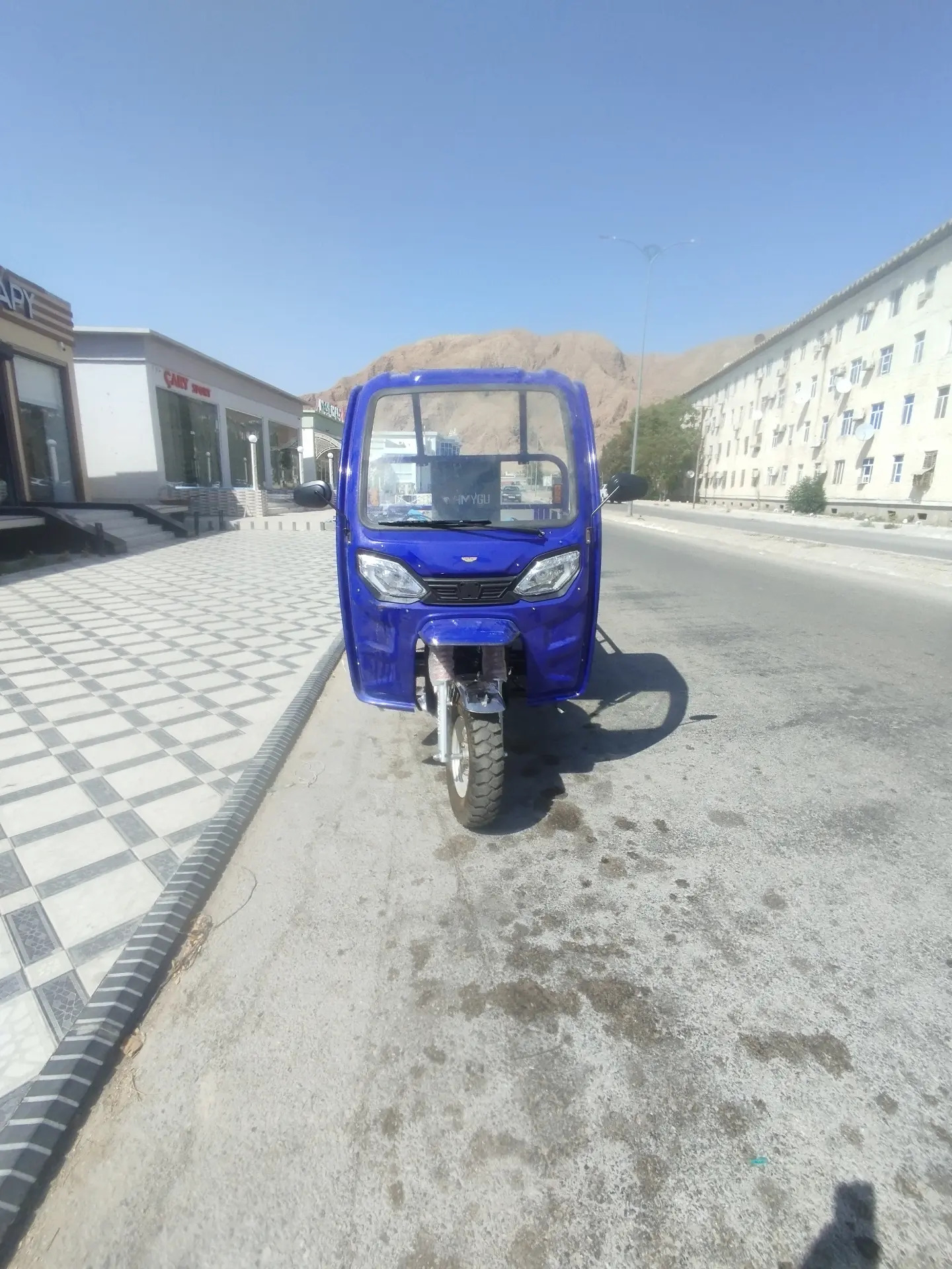 МОТОР КАБИНА ПАКЕТ 3 000 TMT - Балканабат - img 3