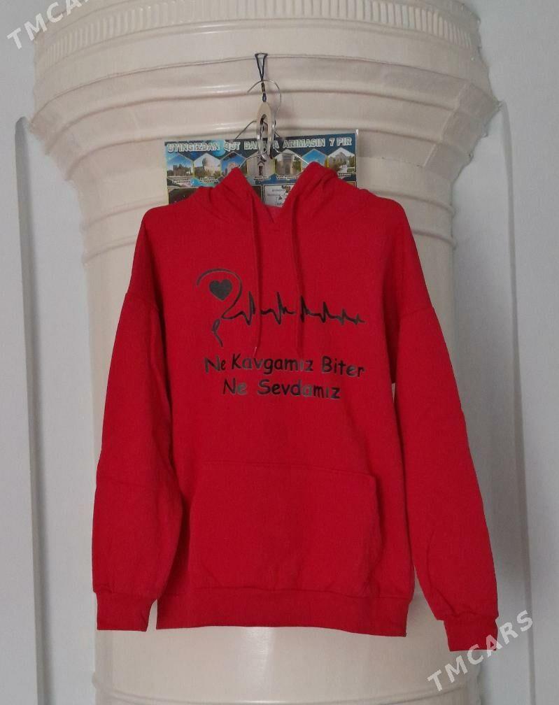 Sweatshirt - Туркменабат - img 2