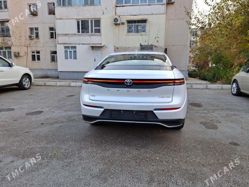 Toyota Crown 2023 - 630 000 TMT - Ашхабад - img 6