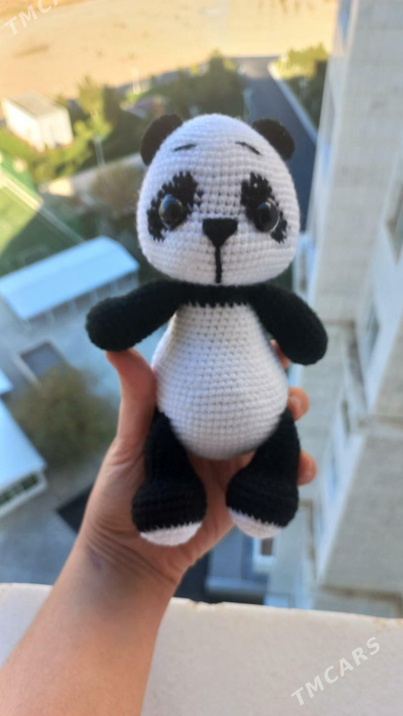 örülen oýunjaklar. - Arkadag - img 3