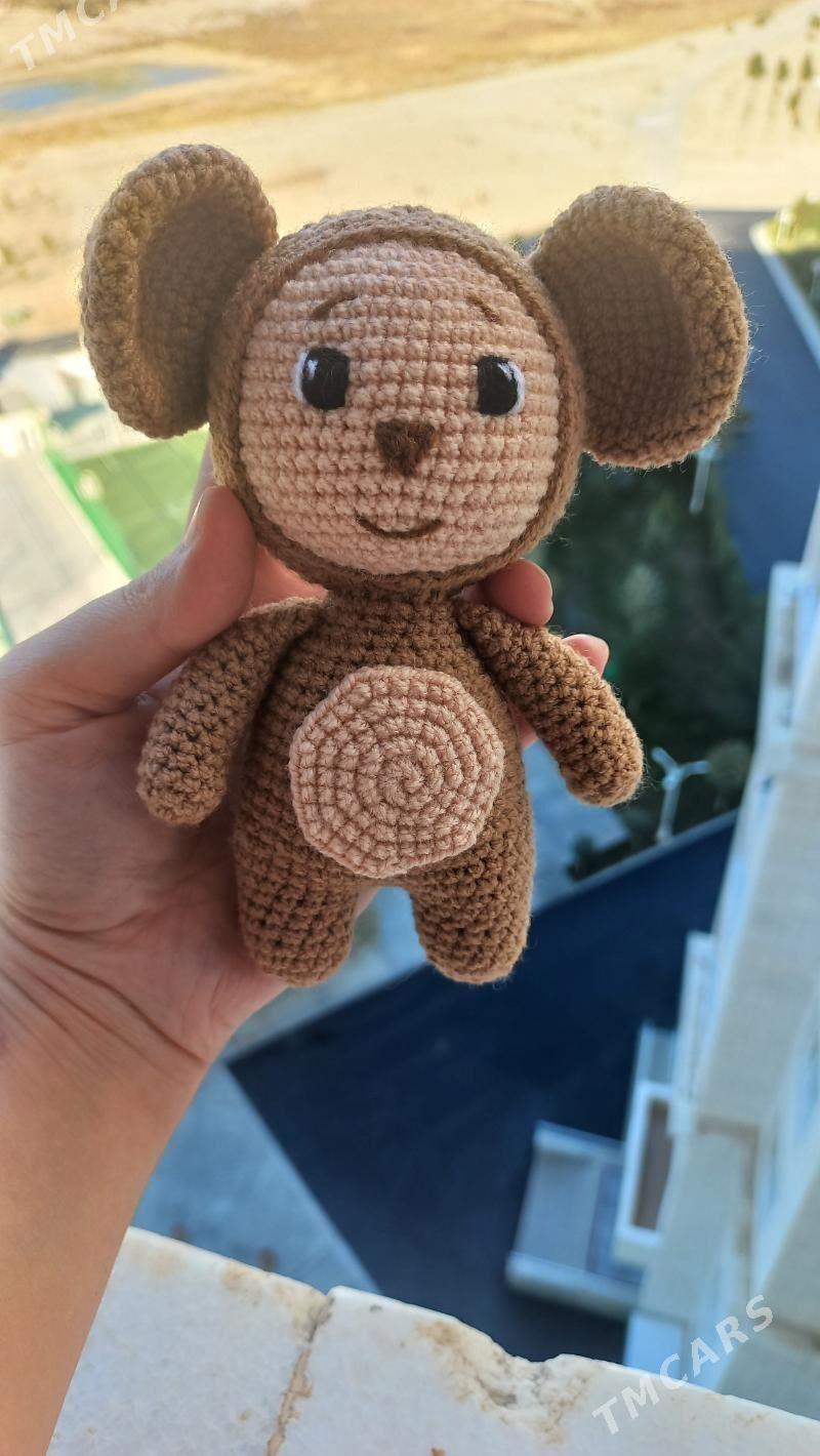 örülen oýunjaklar. - Arkadag - img 2