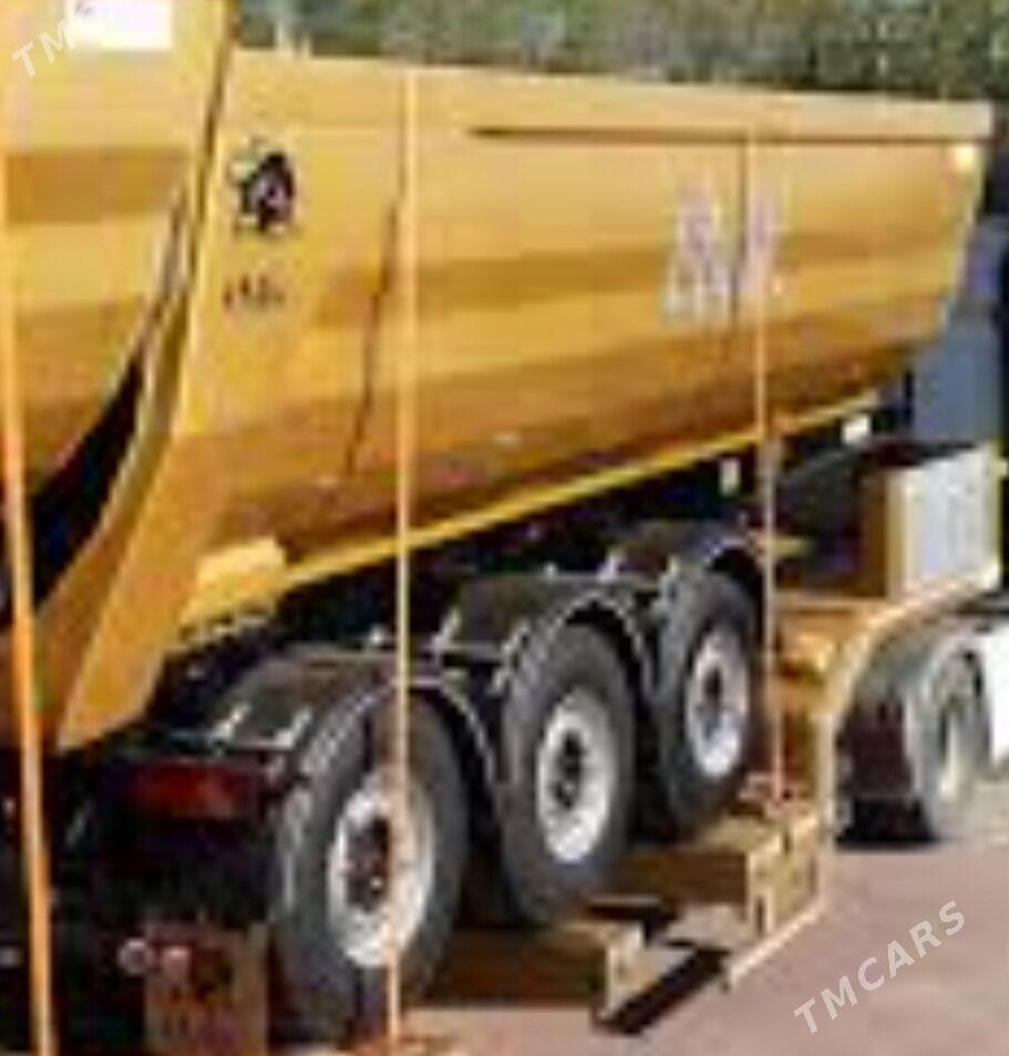 Kogel Euro Trailer 2013 - 305 000 TMT - Гумдаг - img 2