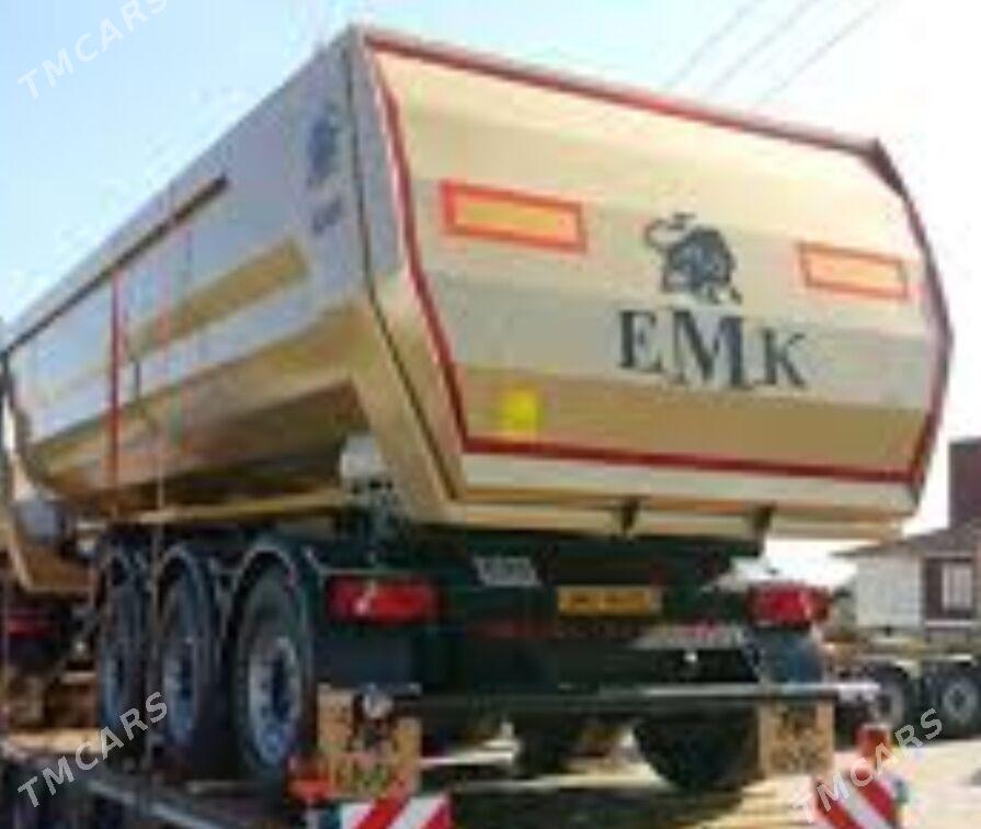 Kogel Euro Trailer 2013 - 305 000 TMT - Гумдаг - img 1