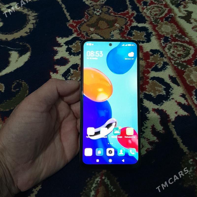 Redmi Note.11 - Балканабат - img 2