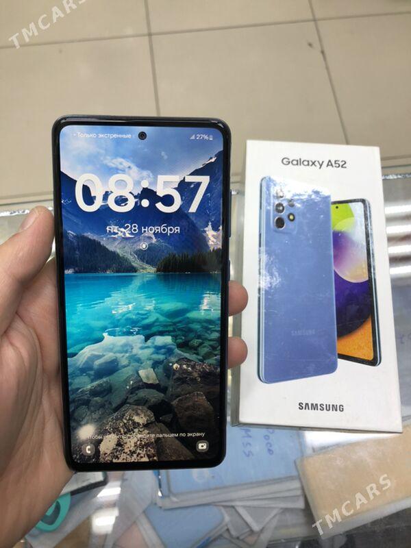 Samsung A52 - Garaşsyzlygyň 15 ýyllygy Söwda Merkezi - img 2