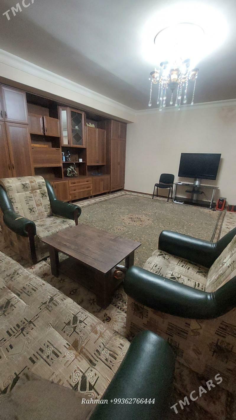 ARENDA 6MKR 2-KOMNAT MAŞGALA ÜÇIN RAHMAN - Ашхабад - img 1