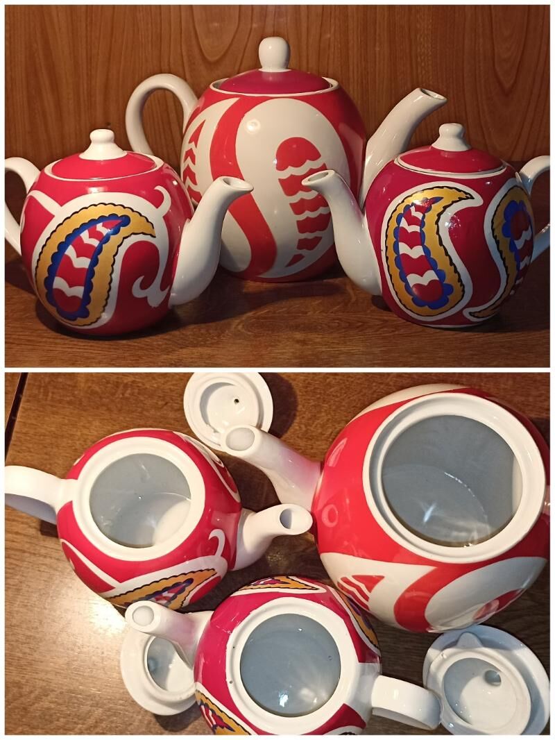 СКИДКИ !!! ПОСУДА/КОРЗИНЫ. - Ашхабад - img 5