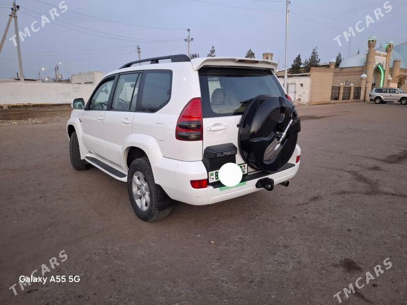 Toyota Land Cruiser Prado 2008 - 360 000 TMT - Дашогуз - img 3