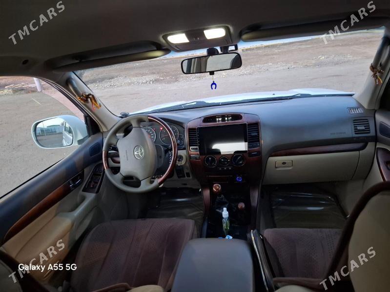 Toyota Land Cruiser Prado 2008 - 360 000 TMT - Дашогуз - img 4