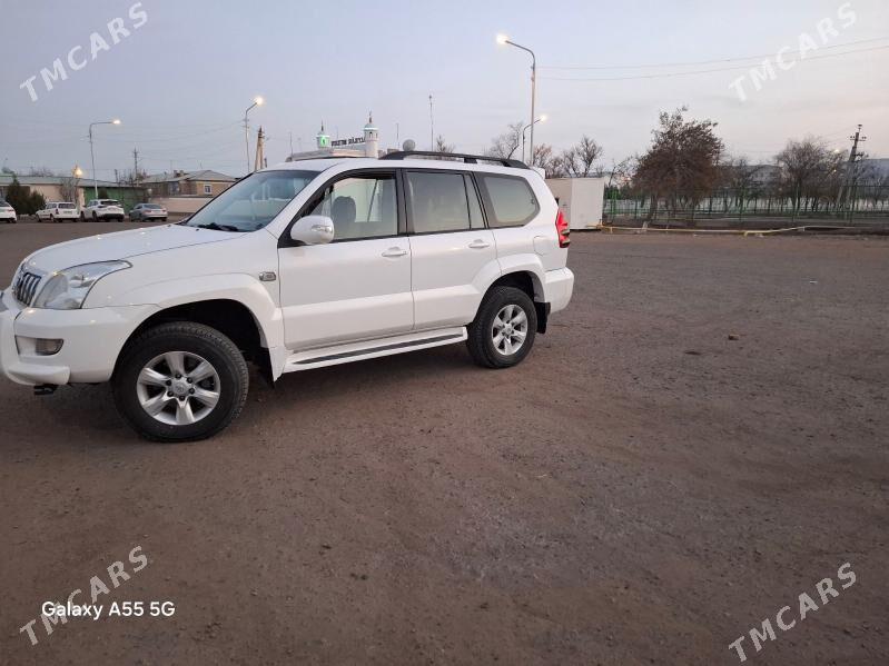 Toyota Land Cruiser Prado 2008 - 360 000 TMT - Дашогуз - img 2