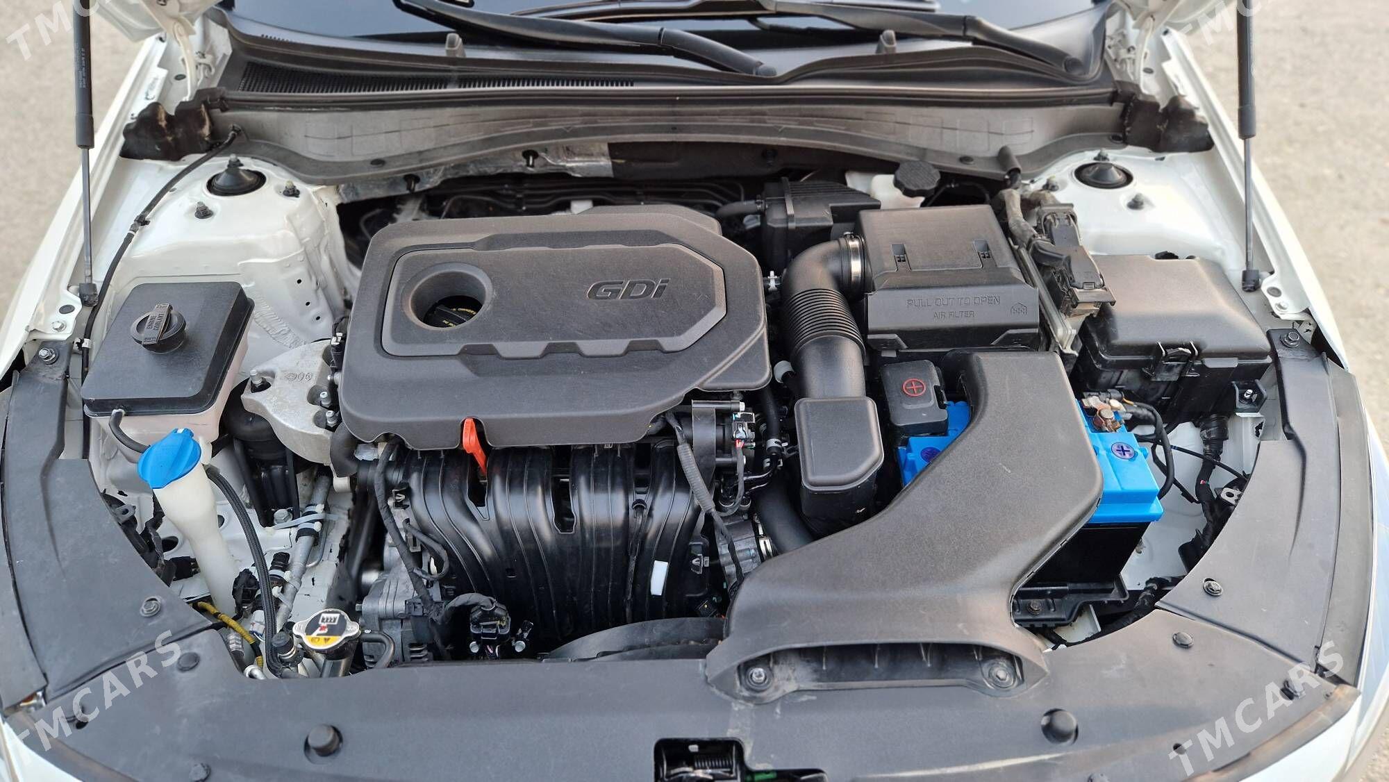 Kia Optima 2019 - 200 000 TMT - Улица Г. Кулиева (Объездная) - img 5